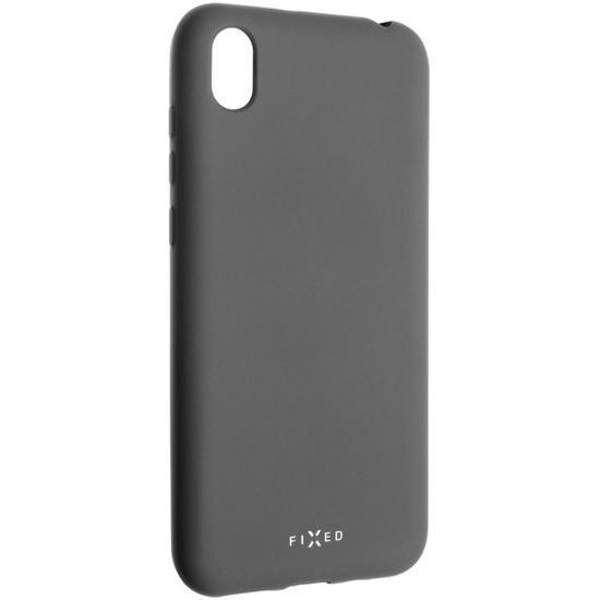 Obal / kryt na Huawei Y5 (2019) šedý - FIXED