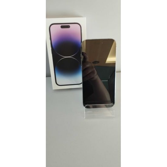 Apple iPhone 14 Pro 128GB, deep purple - použitý (B+)
