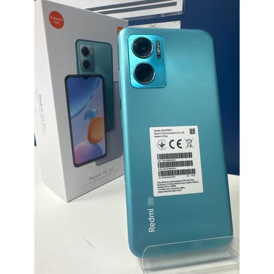 Xiaomi Redmi 10 5G 4GB/64GB modrý - použitý (A)