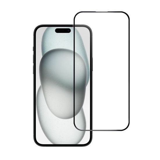 Tvrzené / ochranné sklo Apple iPhone 15 Plus / 16 Plus - BlueStar 5D