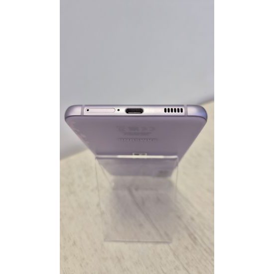 Samsung Galaxy S21FE 6GB/128GB fialový - použitý (B-)