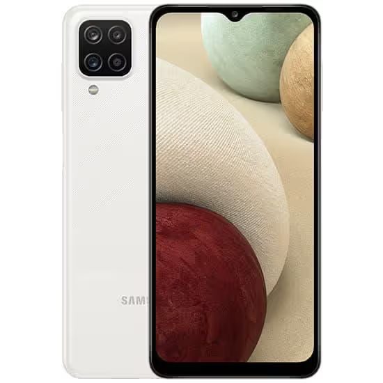 Samsung Galaxy A12 4GB/64GB bílý - použitý (A)