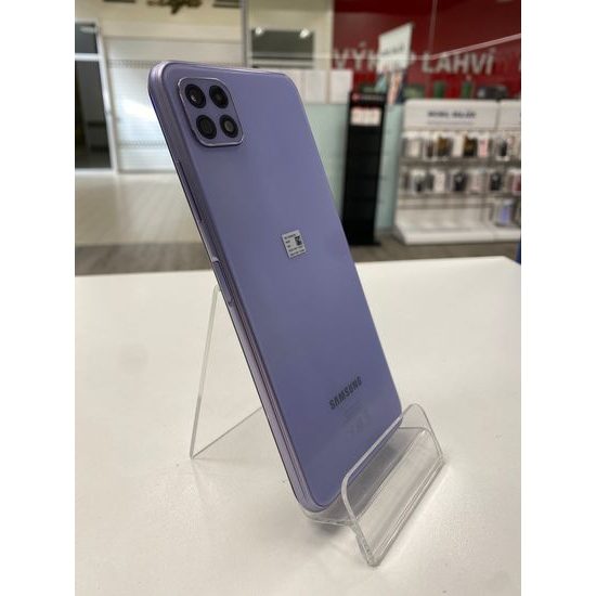 Samsung Galaxy A22 5G 4GB/64GB fialový - použitý (A-)