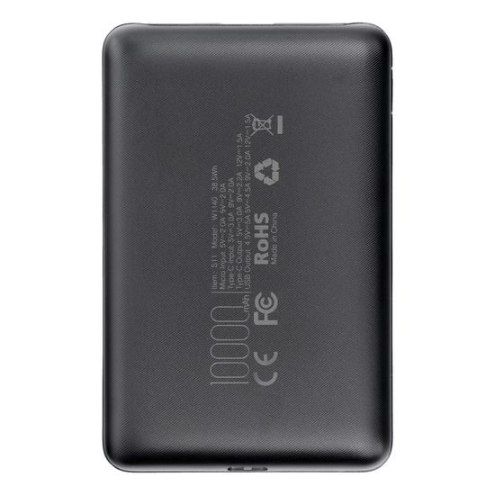 Power banka 10 000 mAh 22,5W - VEGER S11