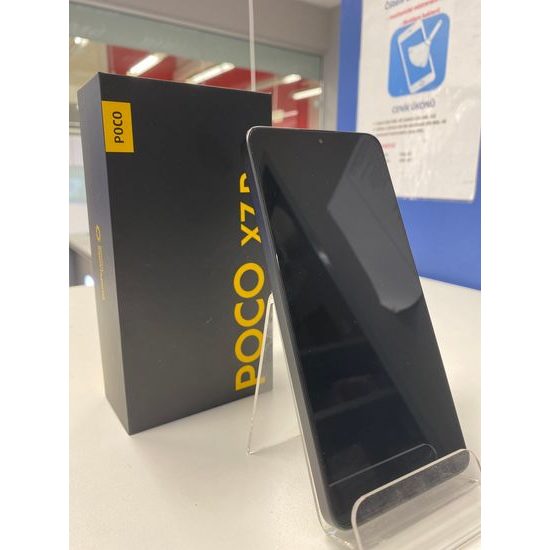 Poco X7 Pro 12GB/512GB černý - použitý (B)