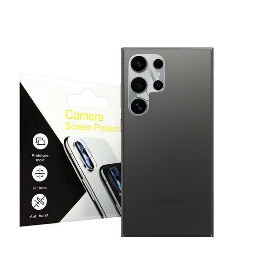 Tvrzené / ochranné sklo kamery Samsung Galaxy S24 Ultra