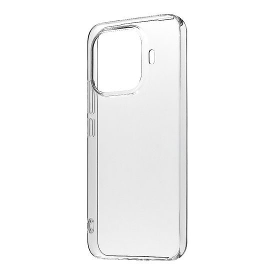 Obal / kryt na Xiaomi 15T průhledný - OBAL:ME TPU Transparent