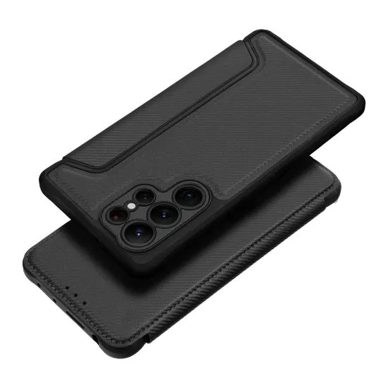 Pouzdro / obal na Samsung Galaxy A57 5G černé - knížkové Razor