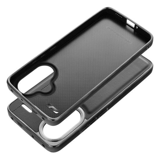 Obal / kryt na Xiaomi Redmi Note 13 Pro Plus 5G černý - MILANO