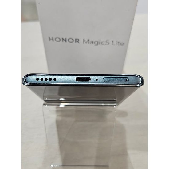 Honor Magic5 Lite 6GB/128GB 5G zelený - použitý (A)