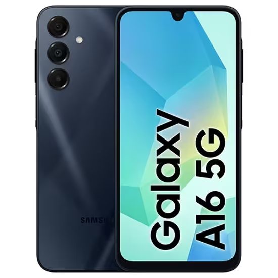 Samsung Galaxy A16 5G 4GB/128GB černý - Použitý (A-)