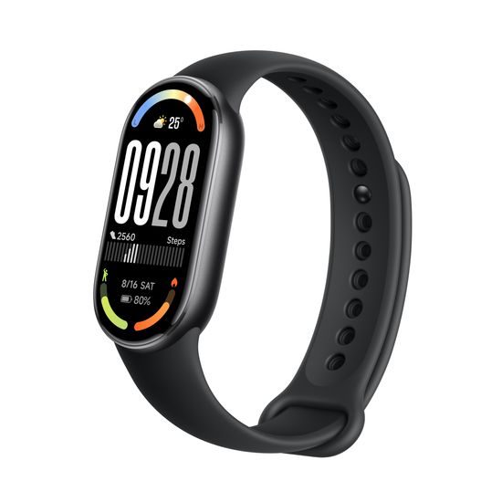 Xiaomi Smart Band 10 Sport Band - černá