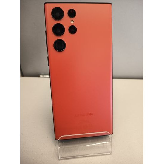 Samsung Galaxy S22 Ultra 5G 12GB/256GB červený - použitý (B)