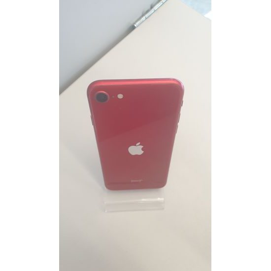 Apple iPhone SE (2022) 128GB červený - použitý (C)