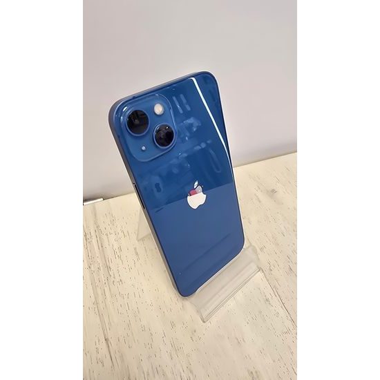 Apple iPhone 13 128GB modrý - použitý (A-)