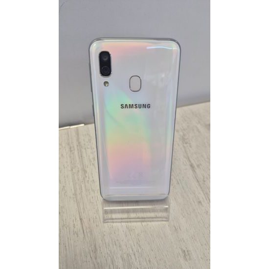 Samsung Galaxy A40 4GB/64GB bílý - použitý (A)