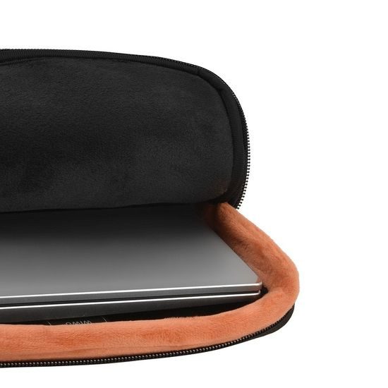 Nepromokavá taška pro laptop / tablet 14" černá - WiWU Warriors