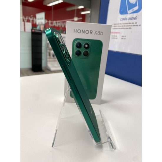 Honor X8b 8GB/256GB zelený - použitý (A)