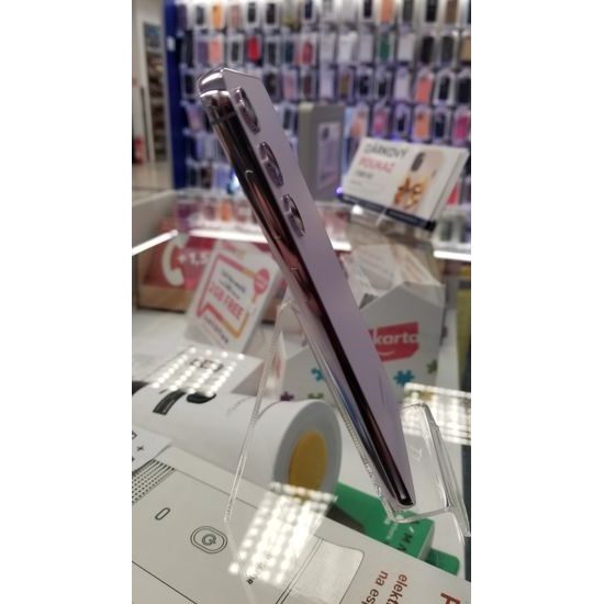 Samsung Galaxy S23 Plus 256GB růžový - použitý (A)