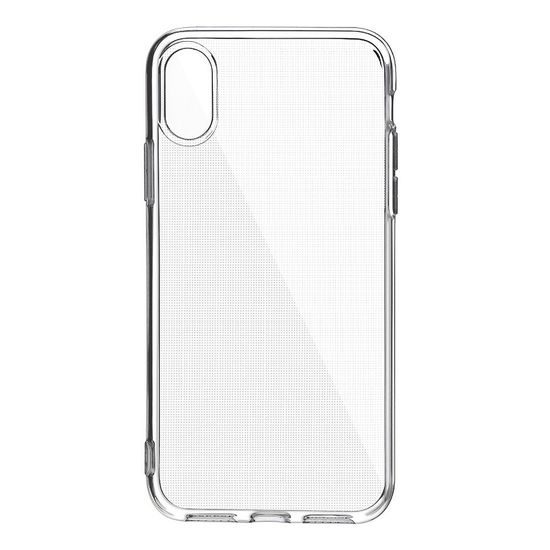 Obal / kryt na Xiaomi Redmi Note 11 / 11S průhledný - CLEAR Case 2mm BOX