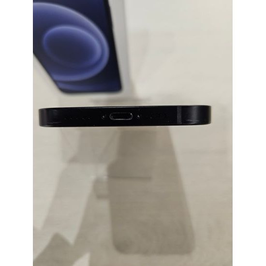 Apple iPhone 12 128GB černý - použitý (C)