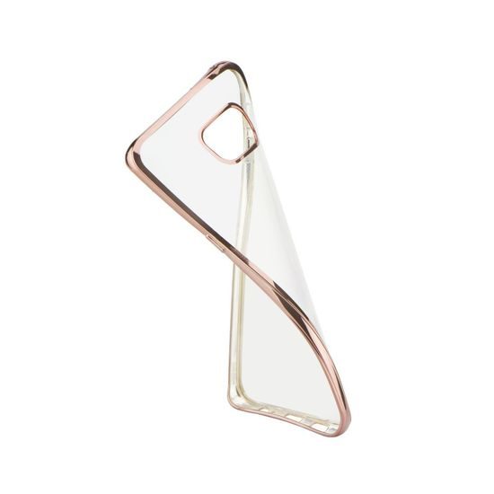 Obal / kryt pre Samsung Galaxy S8 PLUS staroružový - Electro Jelly Case