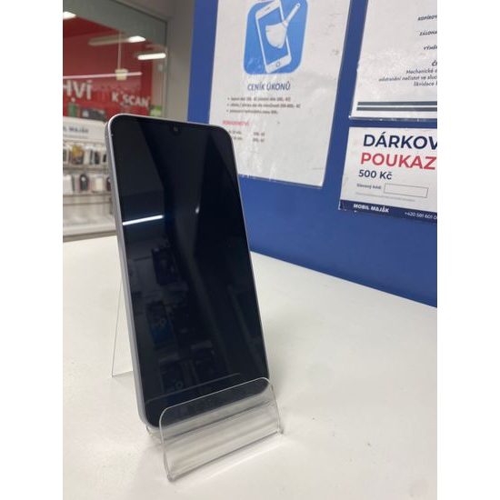 Samsung Galaxy A17 4GB/128GB stříbrný - použitý (A)
