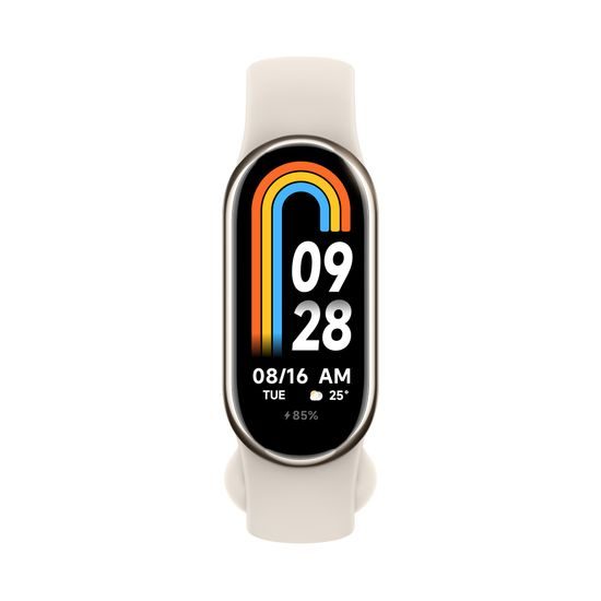 Xiaomi Smart Band 8 zlaté