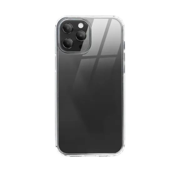 Obal / kryt na Samsung Galaxy A36 průhledný - SUPER CLEAR HYBRID