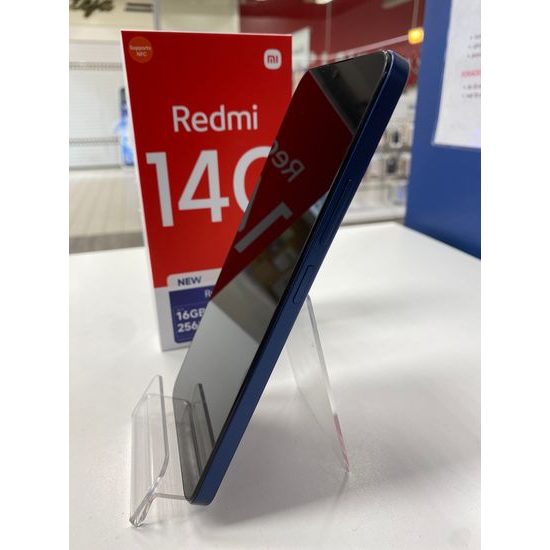 Xiaomi Redmi 14C 8GB/256GB modrý - použitý (A)