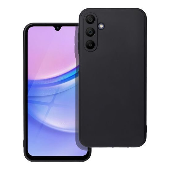 Obal / kryt na Samsung Galaxy A15 5G černý - MATT