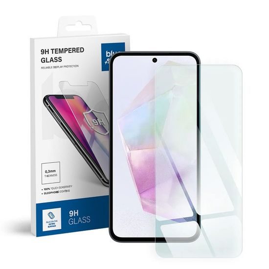 Tvrzené / ochranné sklo Samsung Galaxy A35 5G - Tempered Glass Blue Star