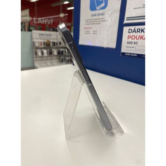 Samsung Galaxy A17 4GB/128GB stříbrný - použitý (A)