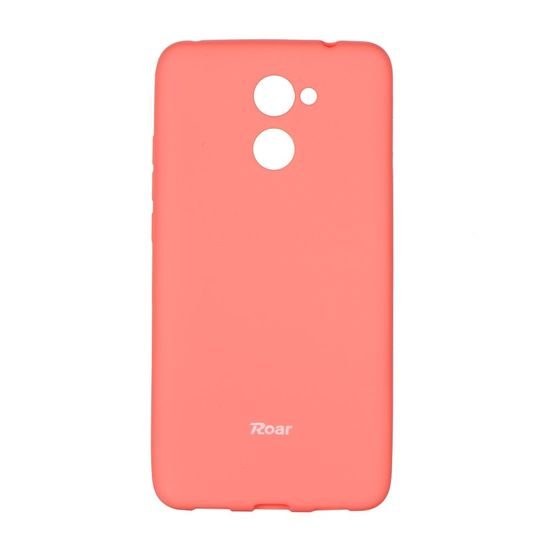 Obal / kryt pre Huawei Y7 ružový - Roar Colorful Jelly Case