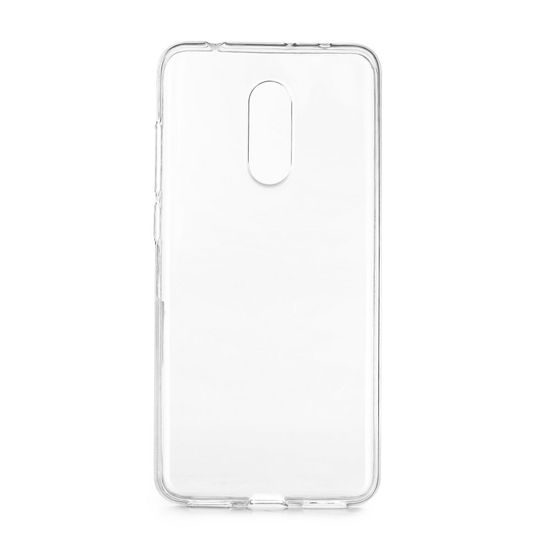 Obal / kryt pre Xiaomi Mi 8 transparentný - Ultra Slim 0,5 mm