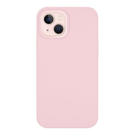 Obal / kryt na Apple iPhone 13 Mini růžový - Tactical MagForce Velvet Smoothie Pink Panther