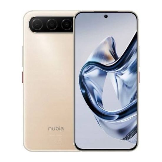 ZTE nubia air 8+12GB/256GB zlatý- použitý (A)