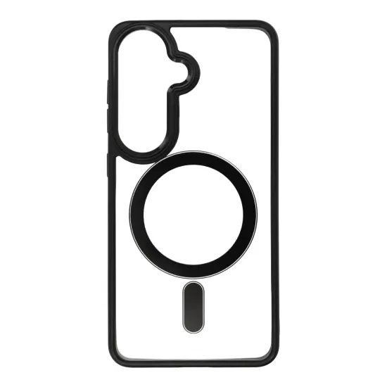 Obal / kryt na Samsung Galaxy S26 černý - Color Edge Mag Cover