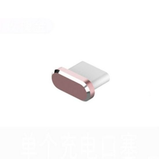 Záslepka pro USB-C Rose Gold