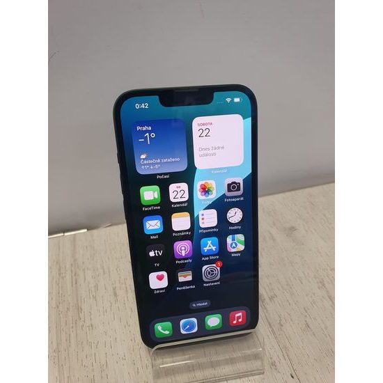 Apple iPhone 13 128GB zelený - použitý (B+)