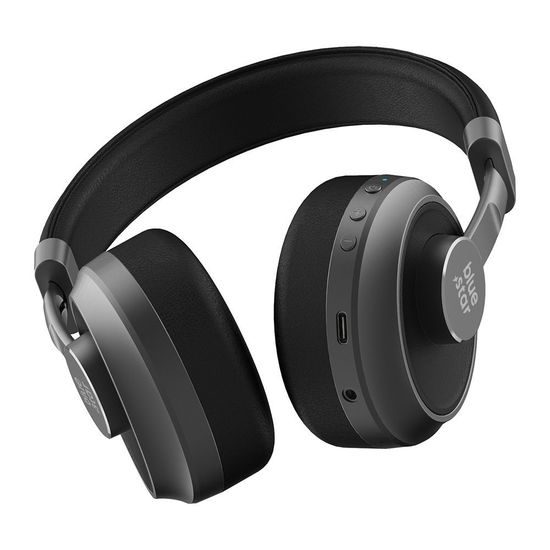 Bezdrátová sluchátka BLUE STAR BH02 - černá