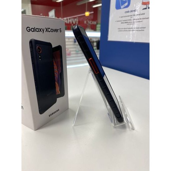 Samsung Galaxy XCover5 64GB černý - použitý (B)