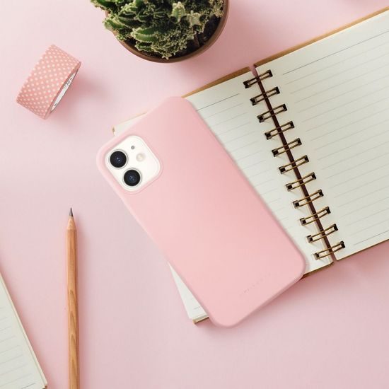 Obal / kryt na Samsung Galaxy A53 5G růžový Roar Space