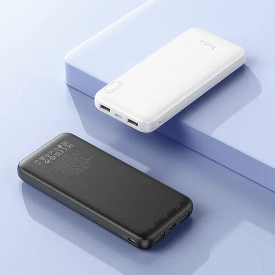 Powerbanka Hoco 10000 mAh 2A J128 bílá