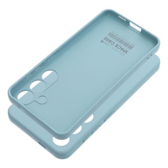 Obal / kryt na Samsung Galaxy S24 modrý - Roar Space Case