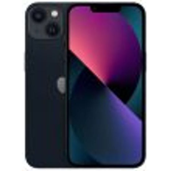 Apple iPhone 13 128GB černý - použitý (B-)