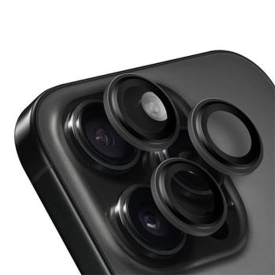 Ochranné sklíčko kamery pro Apple iPhone 15 Pro/Pro Max - OBAL:ME