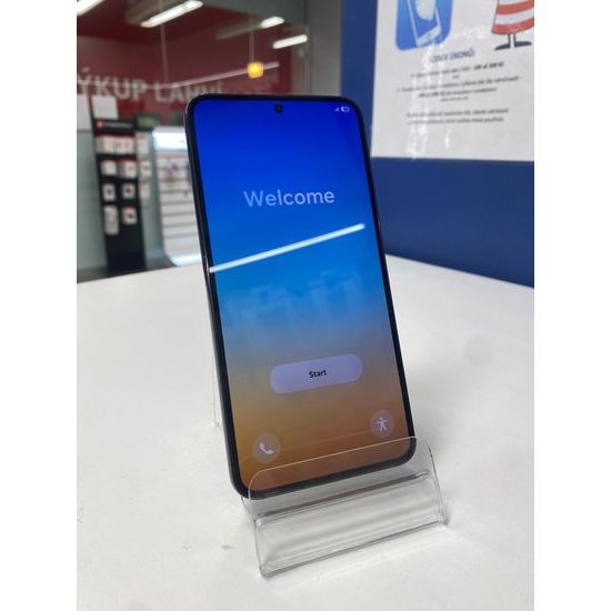 Samsung Galaxy S23 černý 256GB - použitý (B)