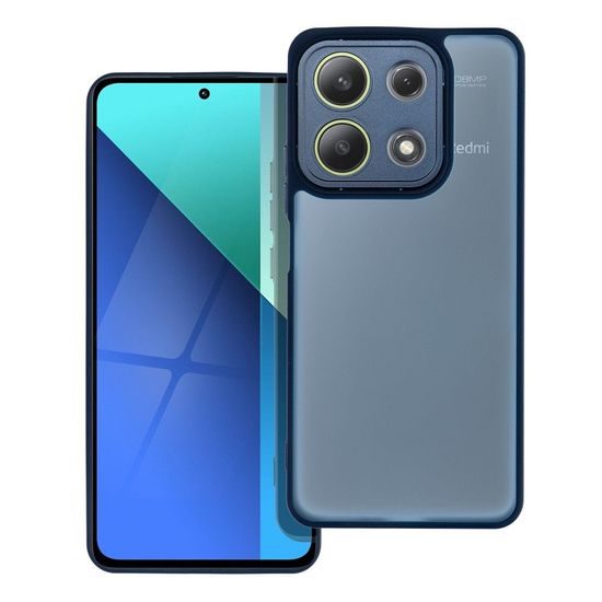 Obal / kryt na Xiaomi Redmi NOTE 13 4G modrý - VARIETE