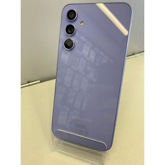 Samsung Galaxy A54 8GB/ 128GB Fialový - použitý (B)